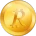 新零售币LOGO