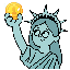 Torch of LibertyLOGO