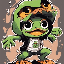 Zygo the frogLOGO